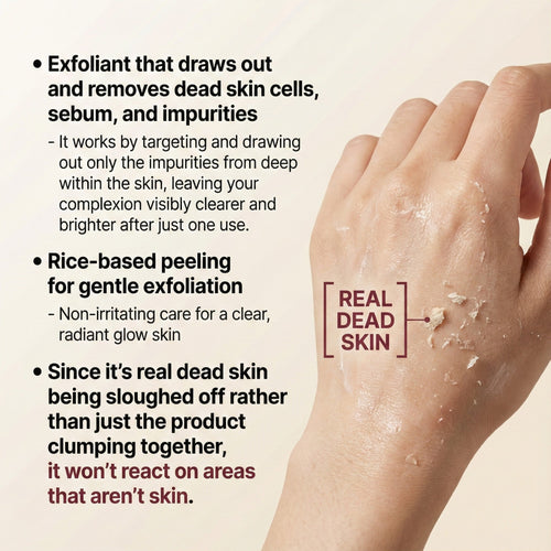 Peel Shot Rice Ampoule Duo