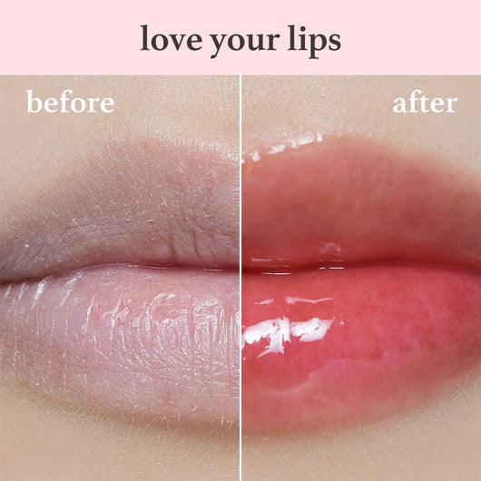 Glass-Finish Lip Stain Oil