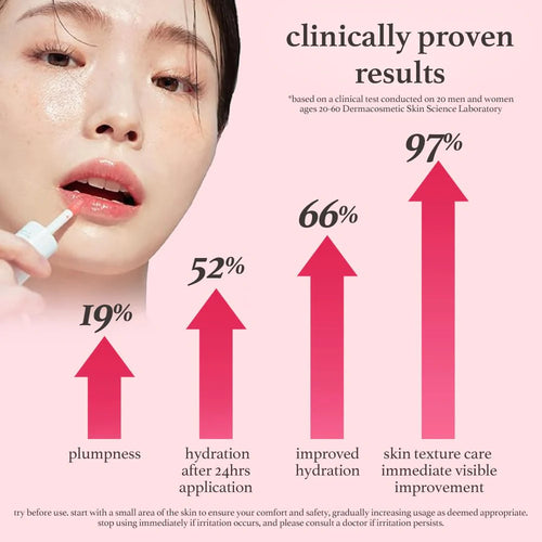 Glass-Finish Lip Stain Oil