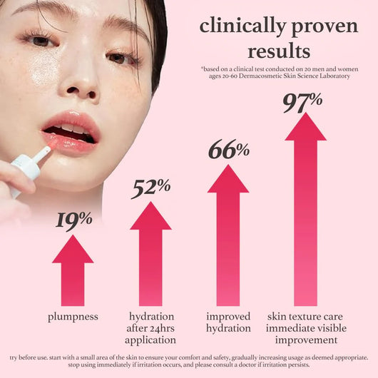 Glass-Finish Lip Stain Oil