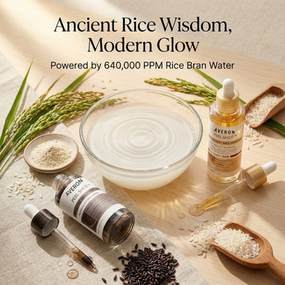 Peel Shot Rice Ampoule Duo