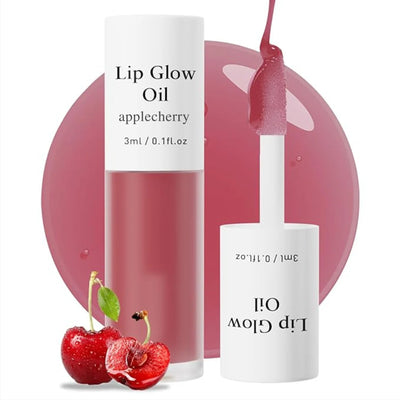 Glass-Finish Lip Stain Oil