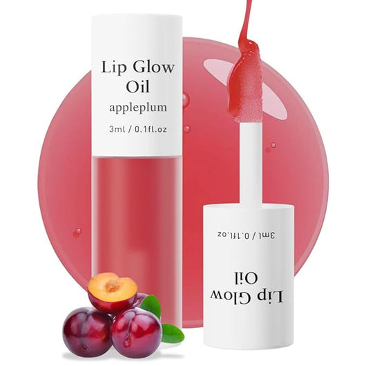 Glass-Finish Lip Stain Oil