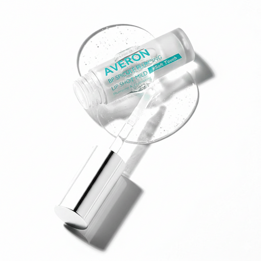 Averon SpiculeGlow Lip Plump Shot