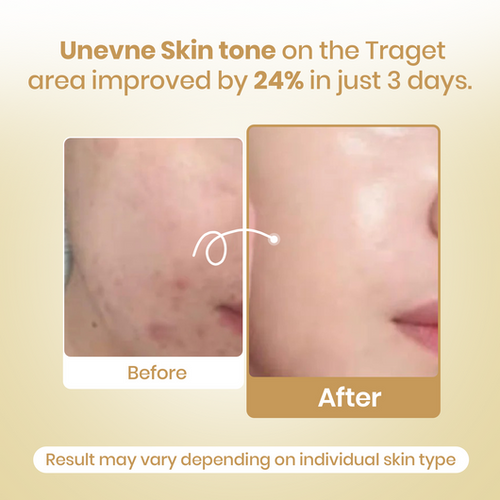 Kojic Acid + Turmeric Wrapping Mask