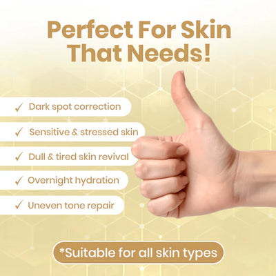 Kojic Acid + Turmeric Wrapping Mask