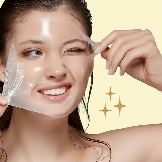 Kojic Acid + Turmeric Wrapping Mask