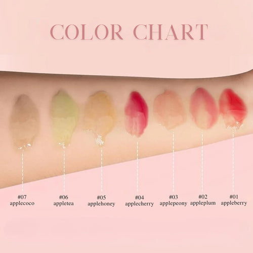 Glass-Finish Lip Stain Oil