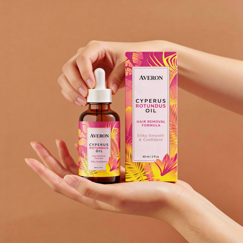 Averon Smooth Regrowth Oil