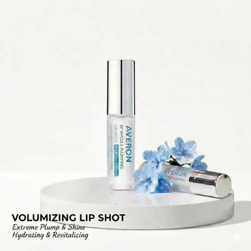 Averon SpiculeGlow Lip Plump Shot