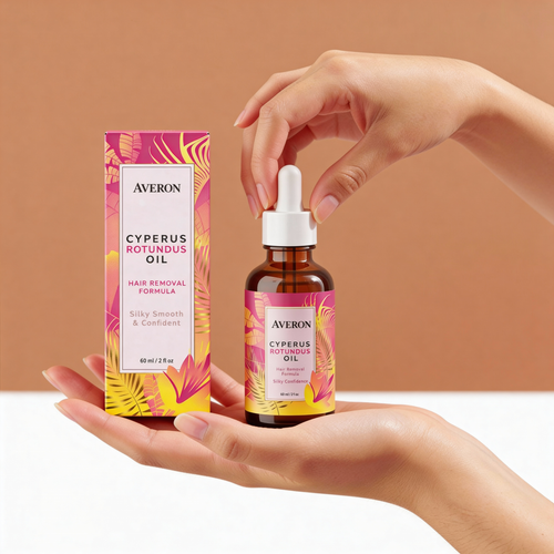 Averon Smooth Regrowth Oil