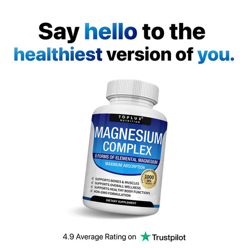 Advanced Magnesium Complex