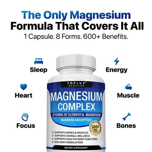 Advanced Magnesium Complex