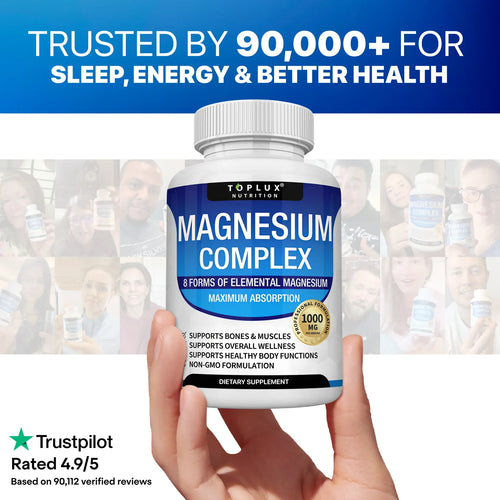 Advanced Magnesium Complex