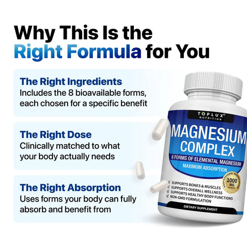 Advanced Magnesium Complex