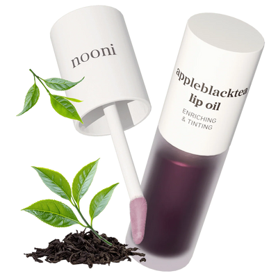 Glass-Finish Lip Stain Oil