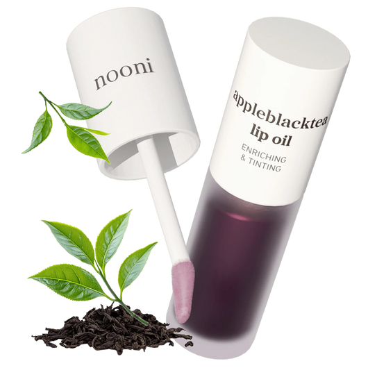 Glass-Finish Lip Stain Oil