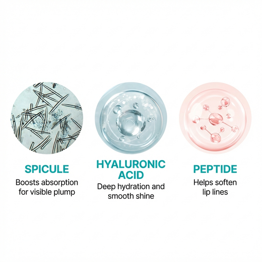 Averon SpiculeGlow Lip Plump Shot