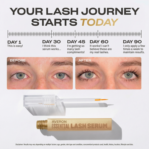 Lash Revival Growth Serum