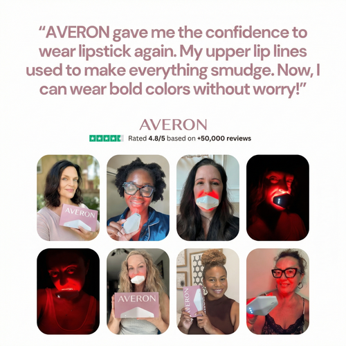 Averon™ 4 Wavelength LED Lip Therapy