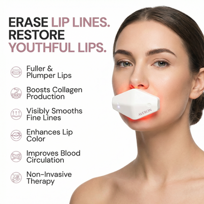 Averon™ 4 Wavelength LED Lip Therapy