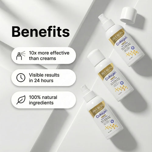 HydraFirm Collagen Spray