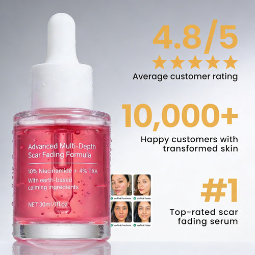 Multi Depth Scar Fading Serum