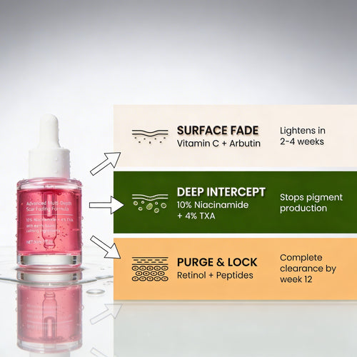 Multi Depth Scar Fading Serum