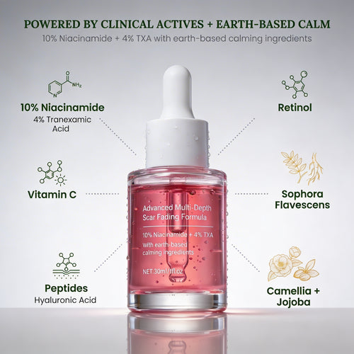 Multi Depth Scar Fading Serum