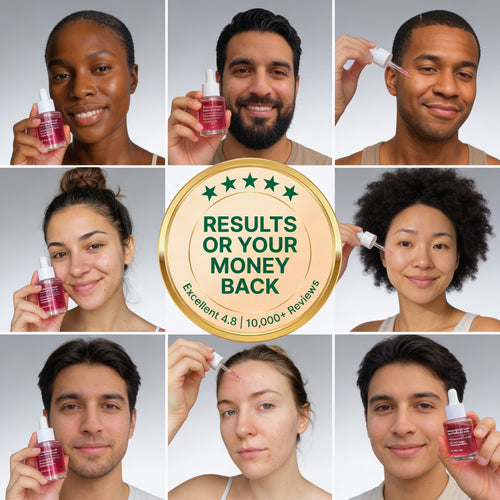 Multi Depth Scar Fading Serum